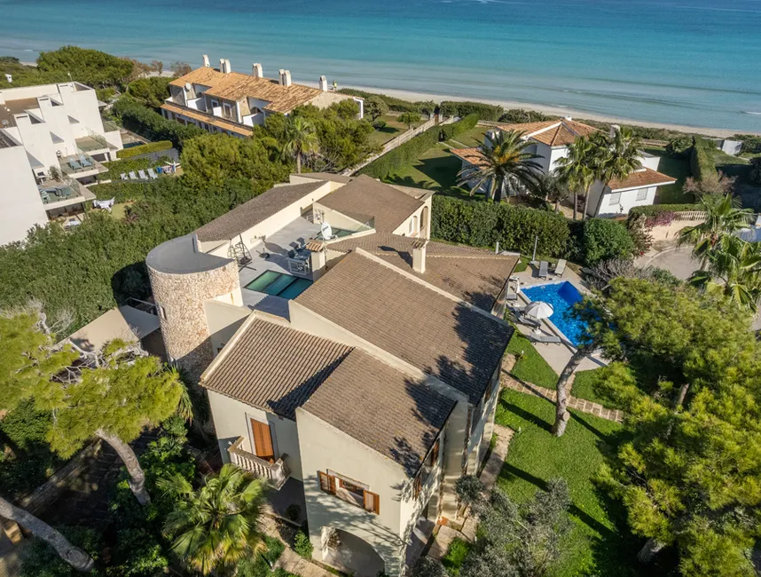 "CASA LLEGEIXO". Lloguers Vacacionals a Platja de Muro.-27