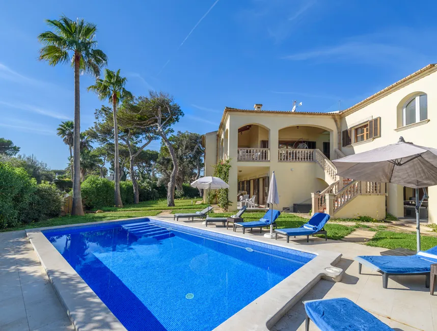 "CASA LEO". Wynajem wakacyjny w Playa de Muro.-2