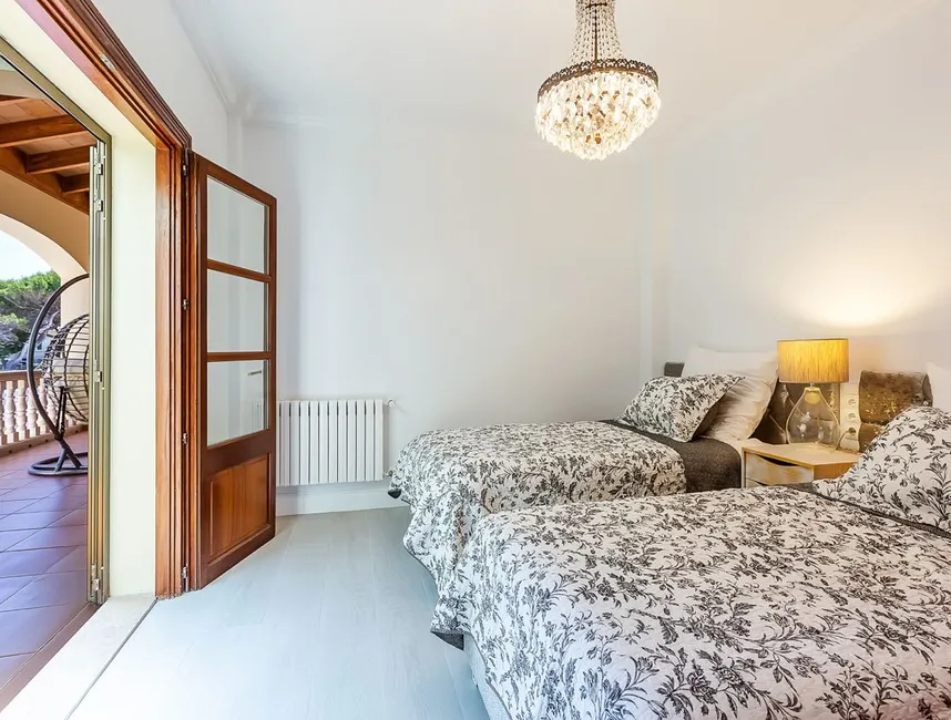 "CASA LLEGEIXO". Lloguers Vacacionals a Platja de Muro.-23