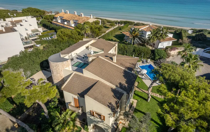 "CASA LLEGEIXO". Lloguers Vacacionals a Platja de Muro.