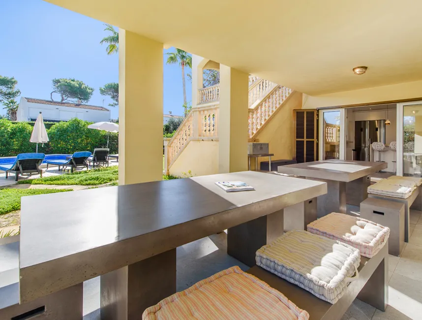 "CASA LLEGEIXO". Lloguers Vacacionals a Platja de Muro.-13