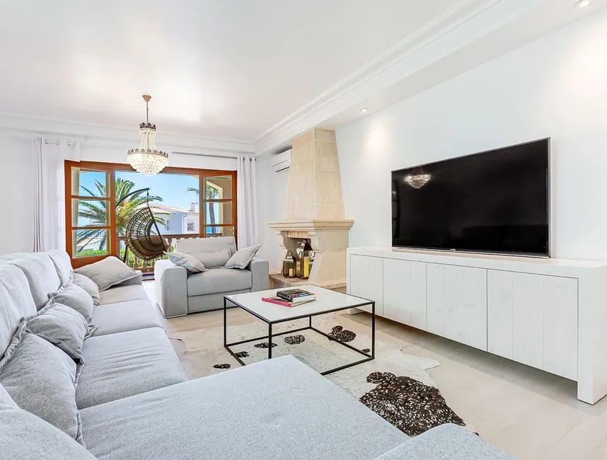 "CASA LLEGEIXO". Lloguers Vacacionals a Platja de Muro.-16