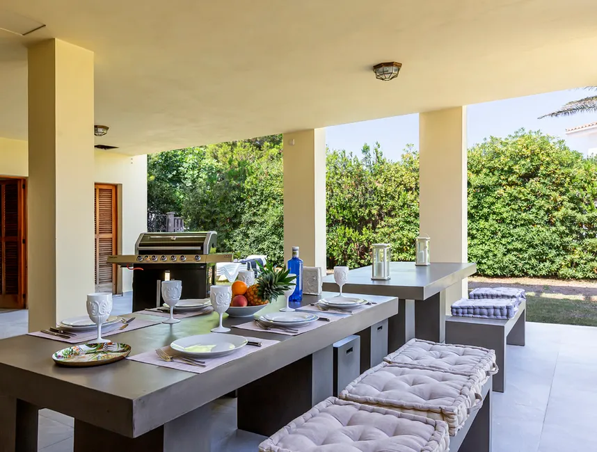 "CASA LEO". Wynajem wakacyjny w Playa de Muro.-12