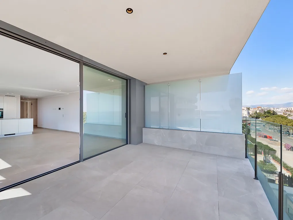 Perfekte Neubau-Meerblickwohnung am Hafen-3