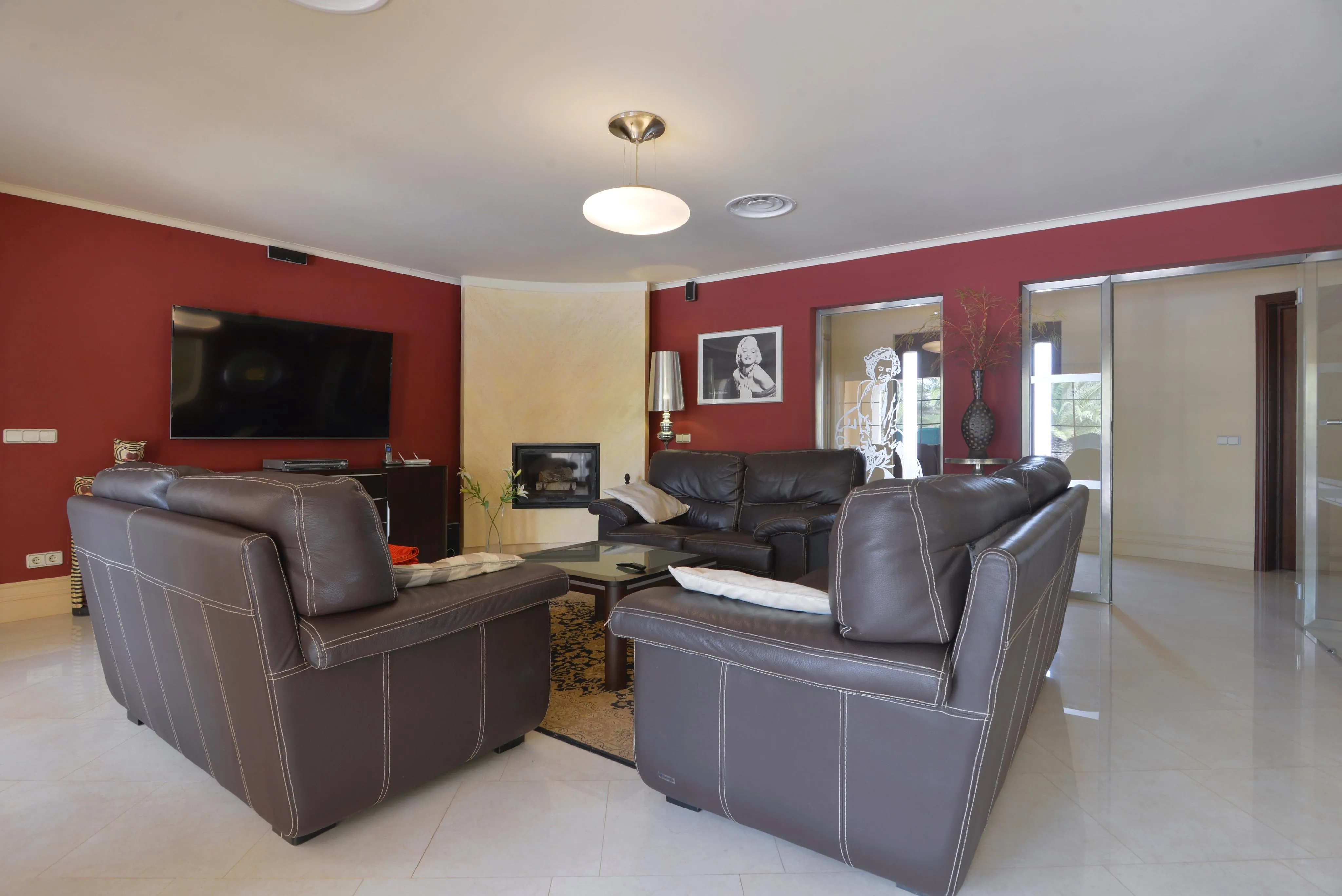 Enestående villa med havudsigt og stor pool-5