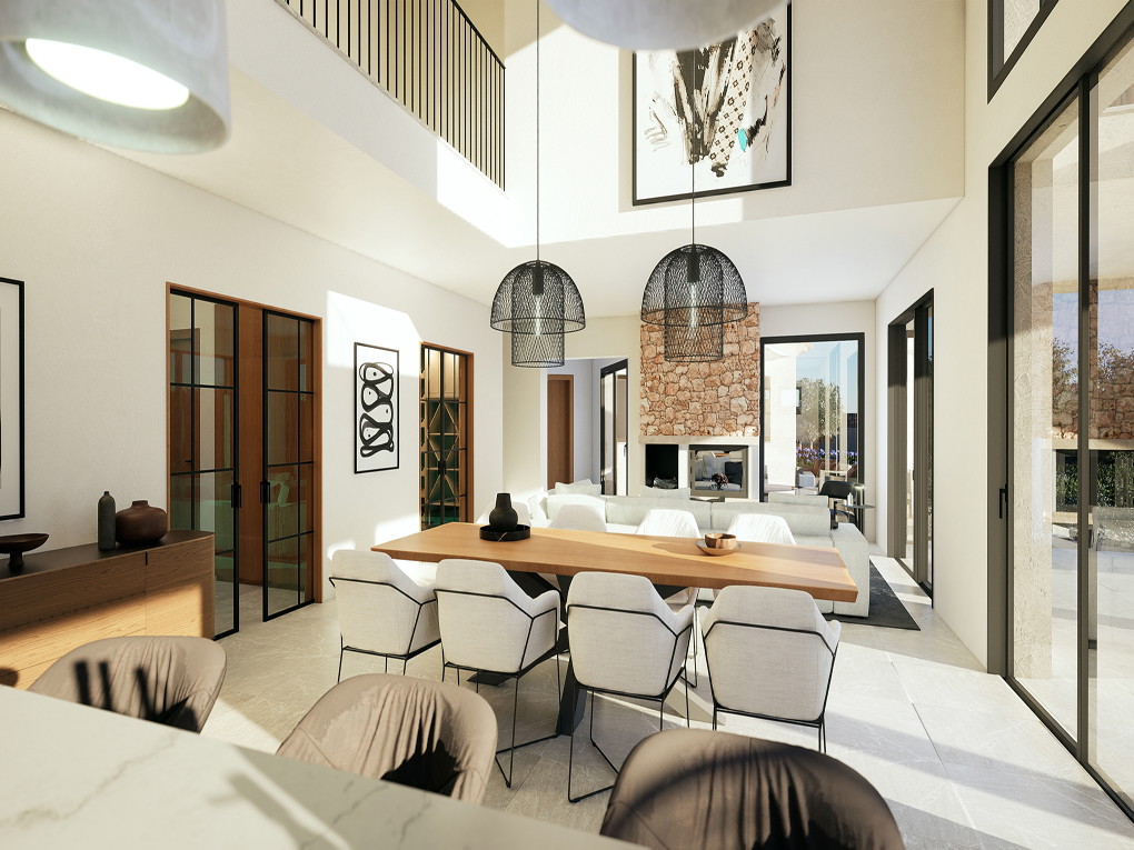 Plot with Building Licence near Es Trenc Natural Beach-2