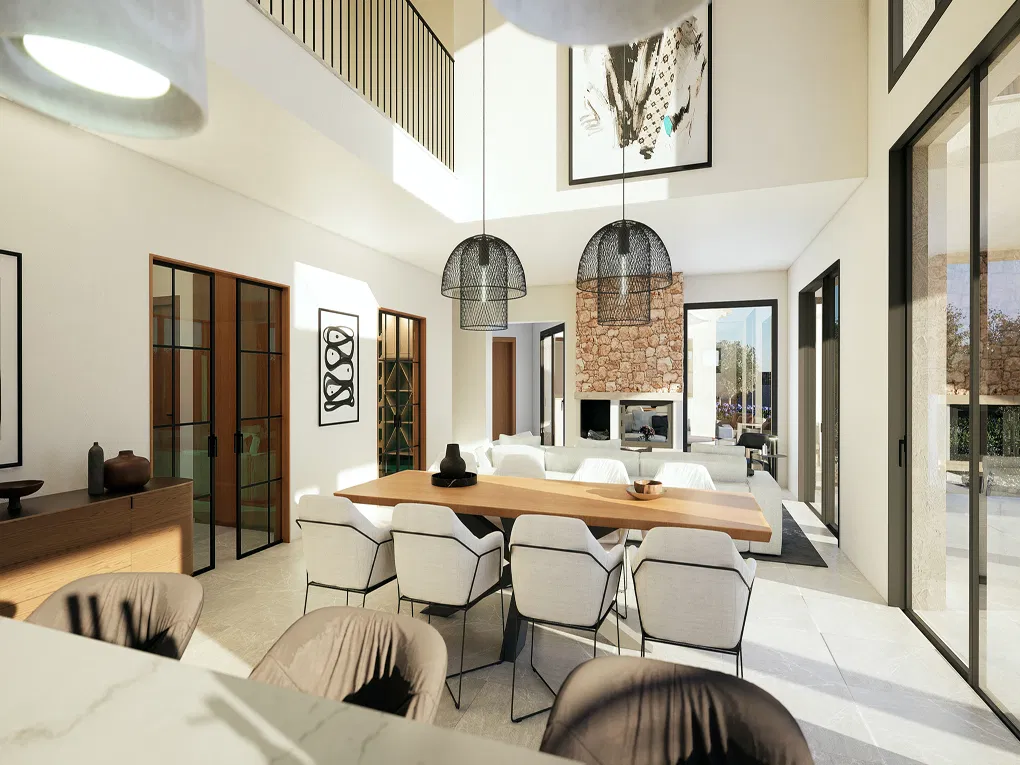 Plot with Building Licence near Es Trenc Natural Beach-2