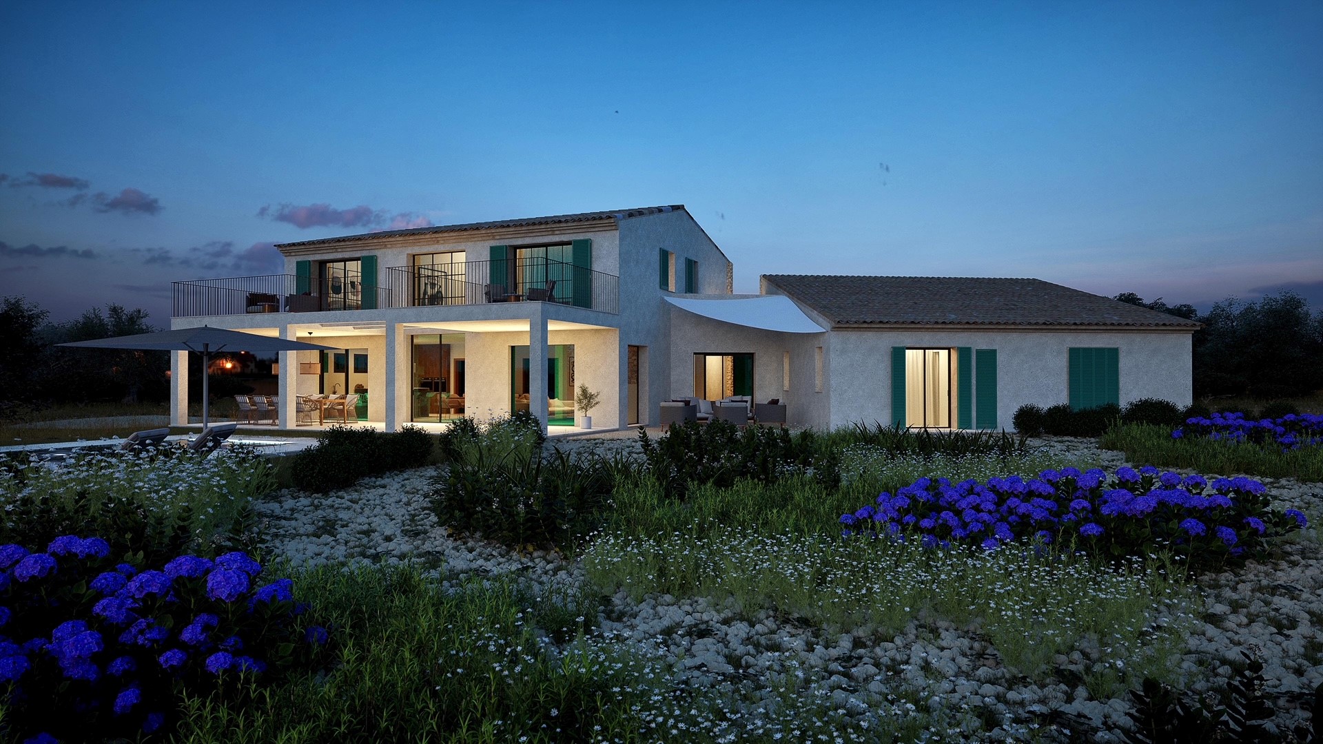 Plot with Building Licence near Es Trenc Natural Beach-6