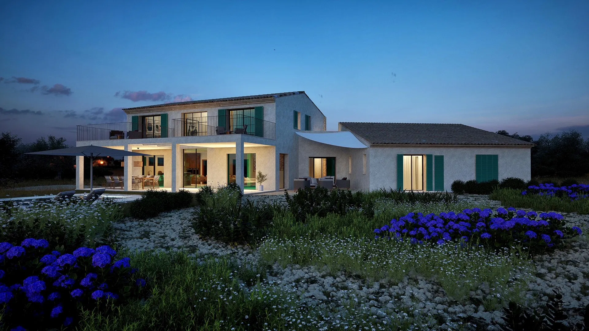 Plot with Building Licence near Es Trenc Natural Beach-6