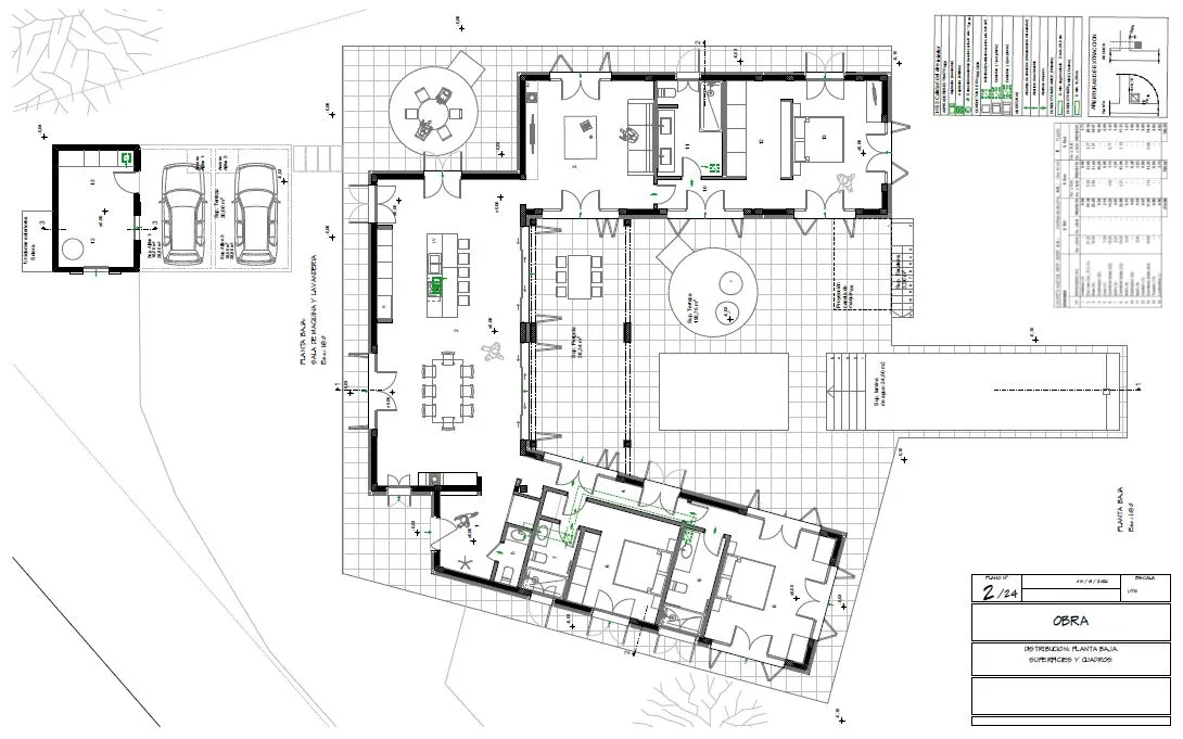 Finca with pool and panoramic views-15