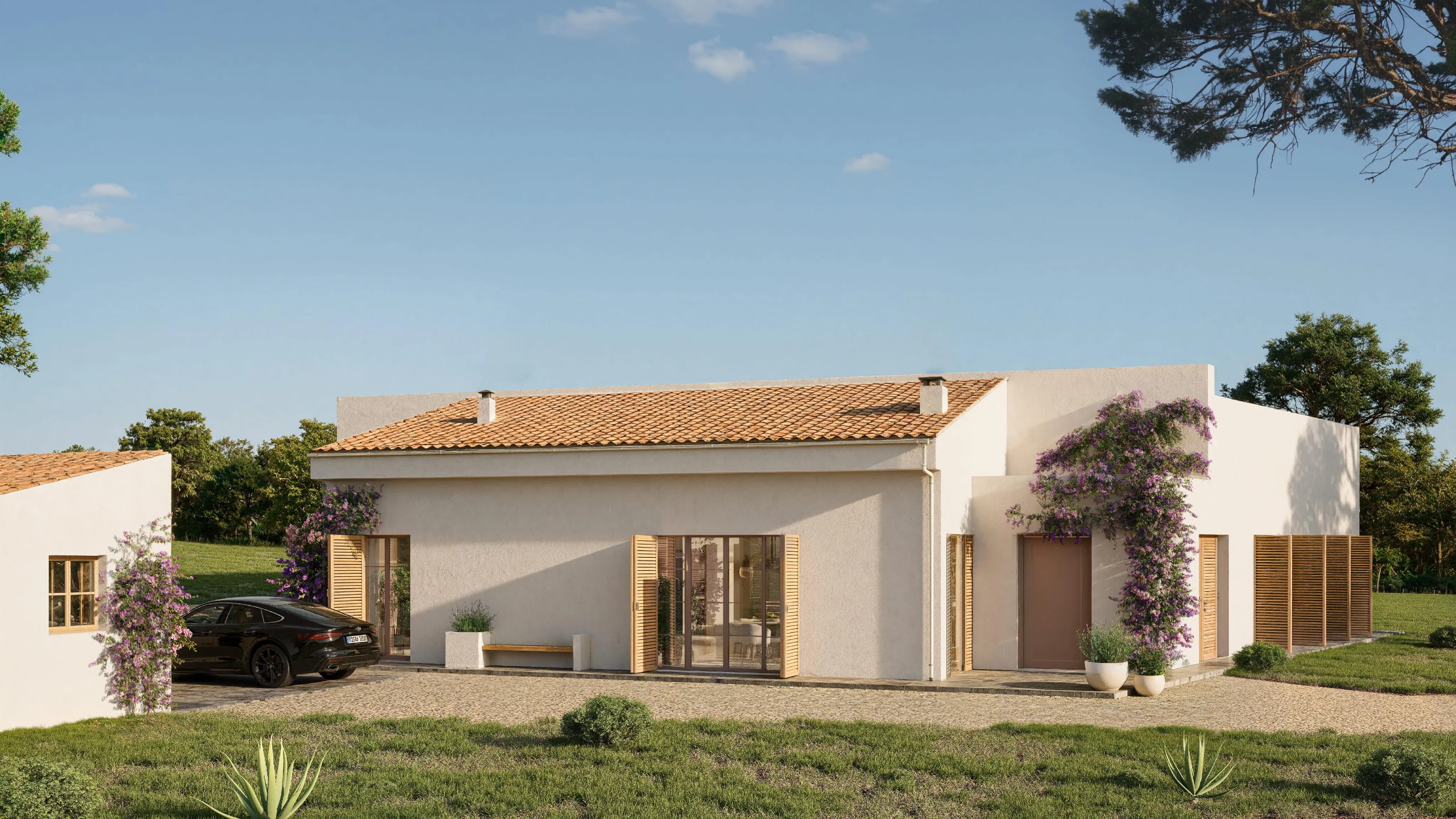 Finca with pool and panoramic views-2