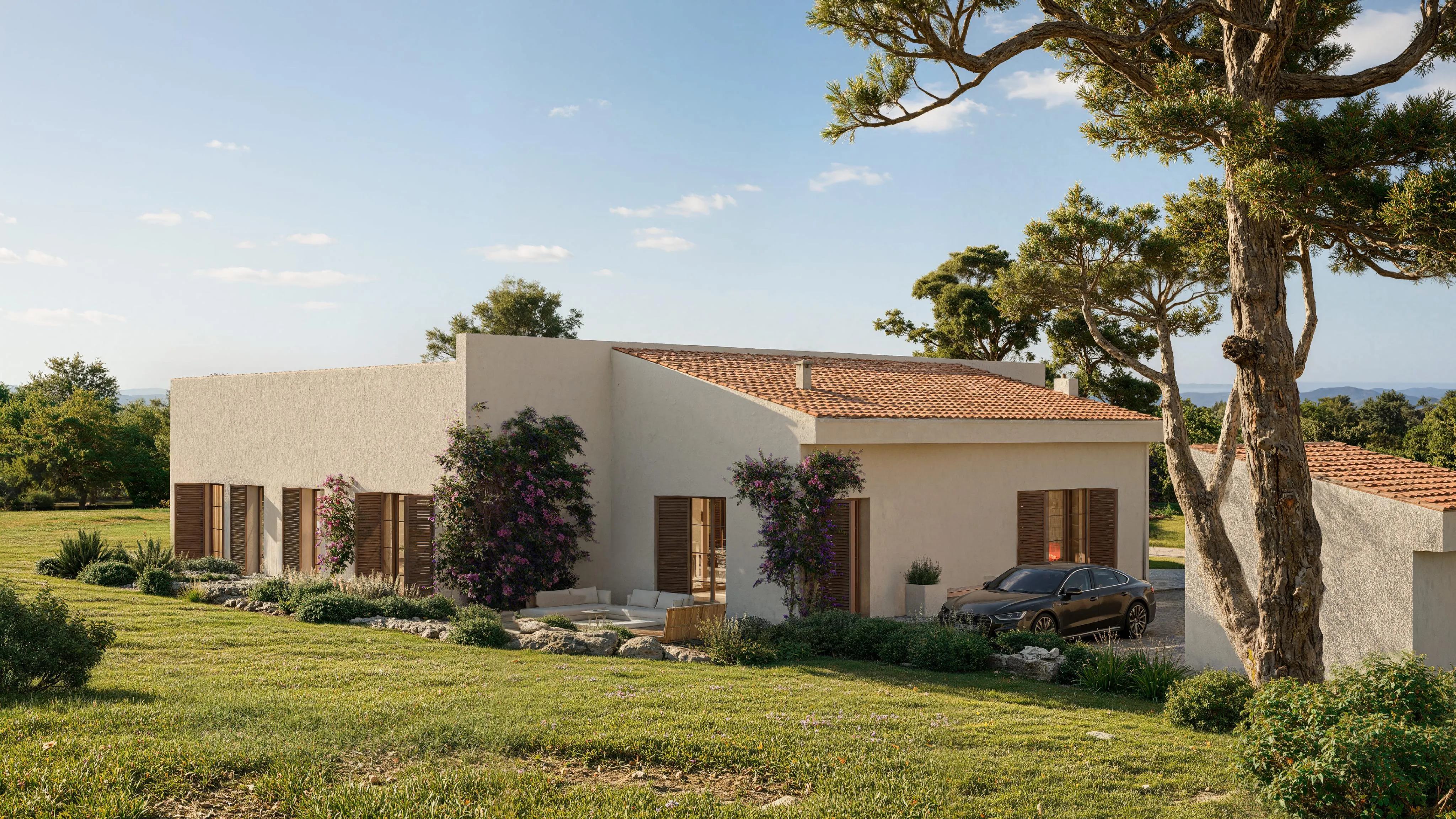 Finca met zwembad en panoramisch uitzicht-3