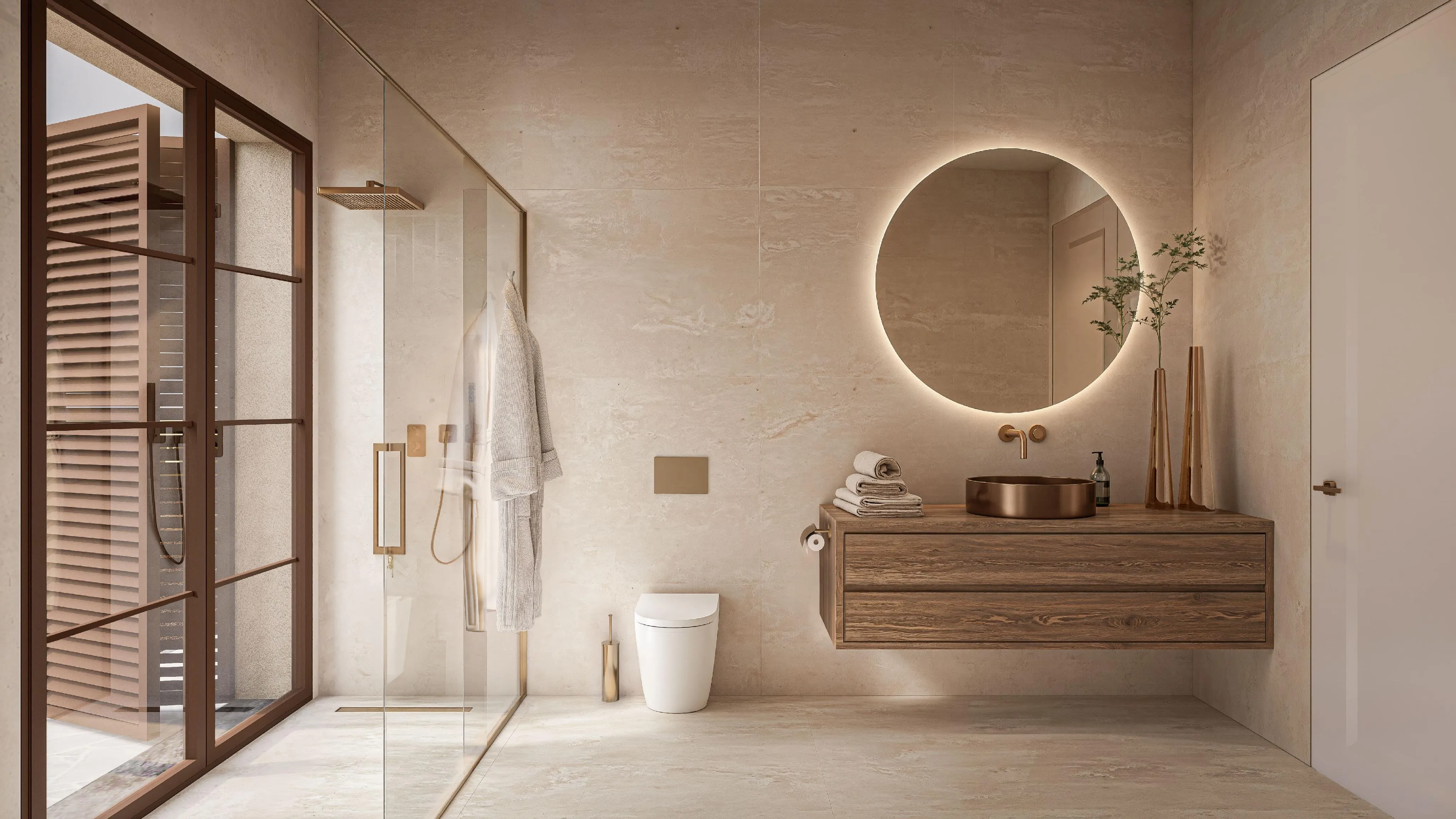 Finca con piscina y vistas panorámicas-10