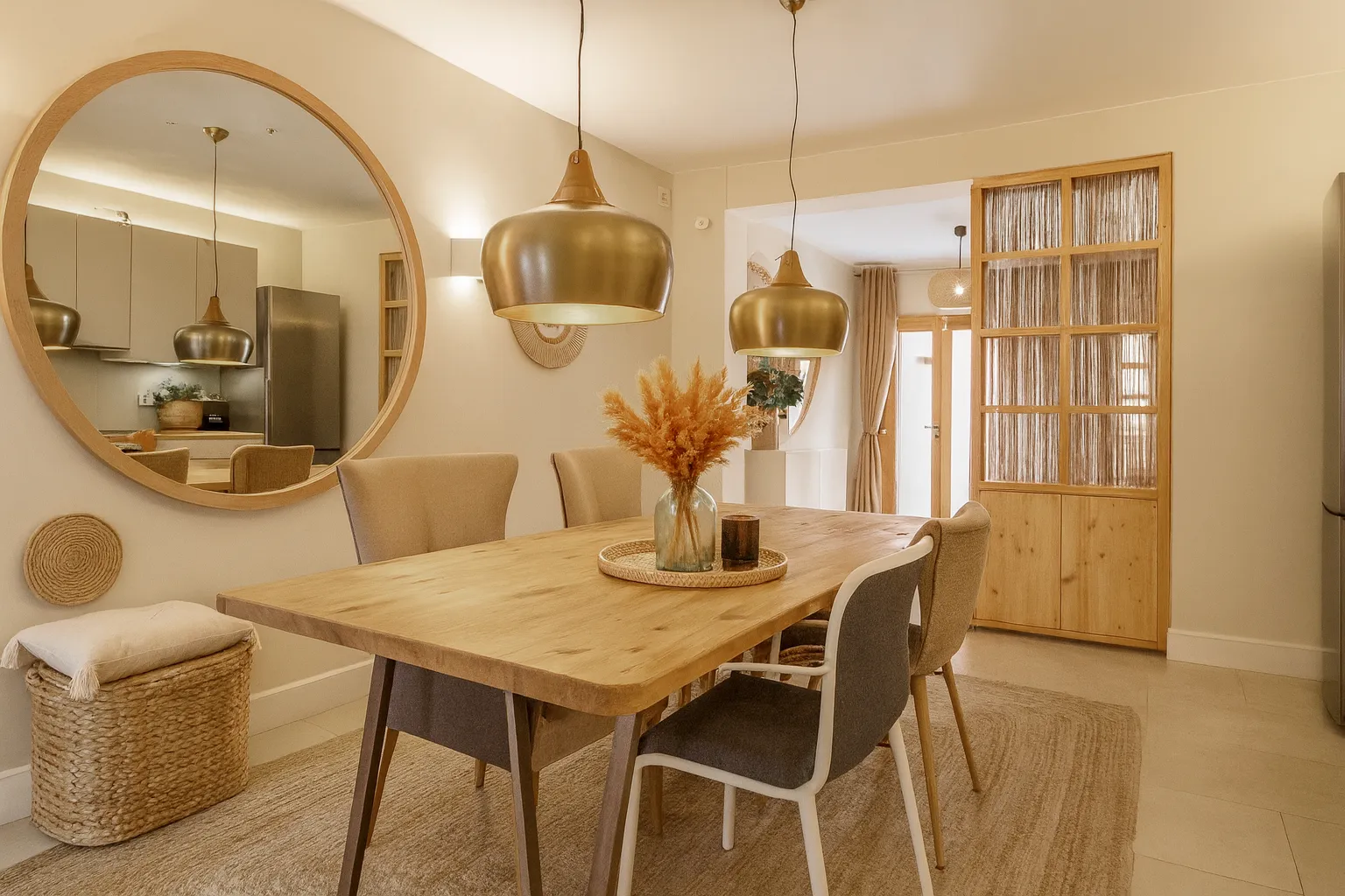 Casa exclusiva al poble d'Alaró amb piscina i vistes impressionants a les muntanyes-4