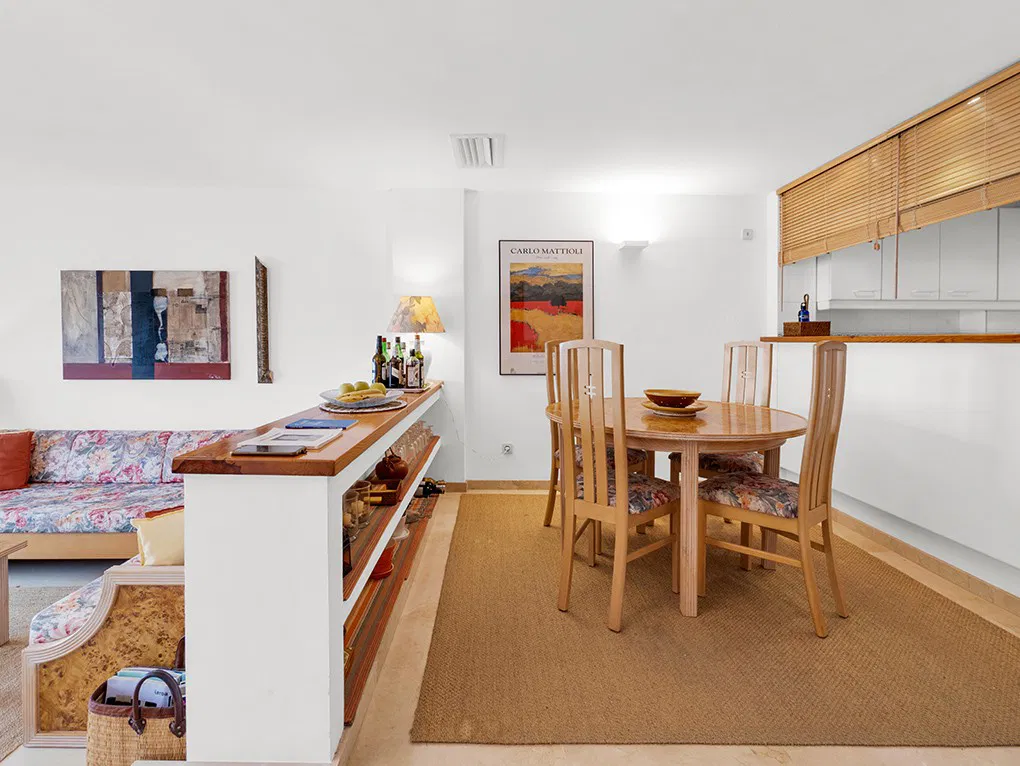 Sea view apartment in Camp de Mar-6