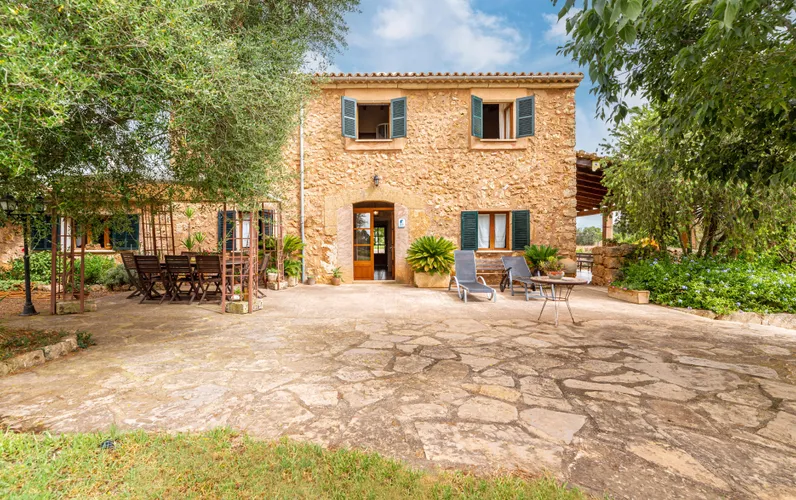 Dom wiejski z licencją wakacyjną w Sencelles