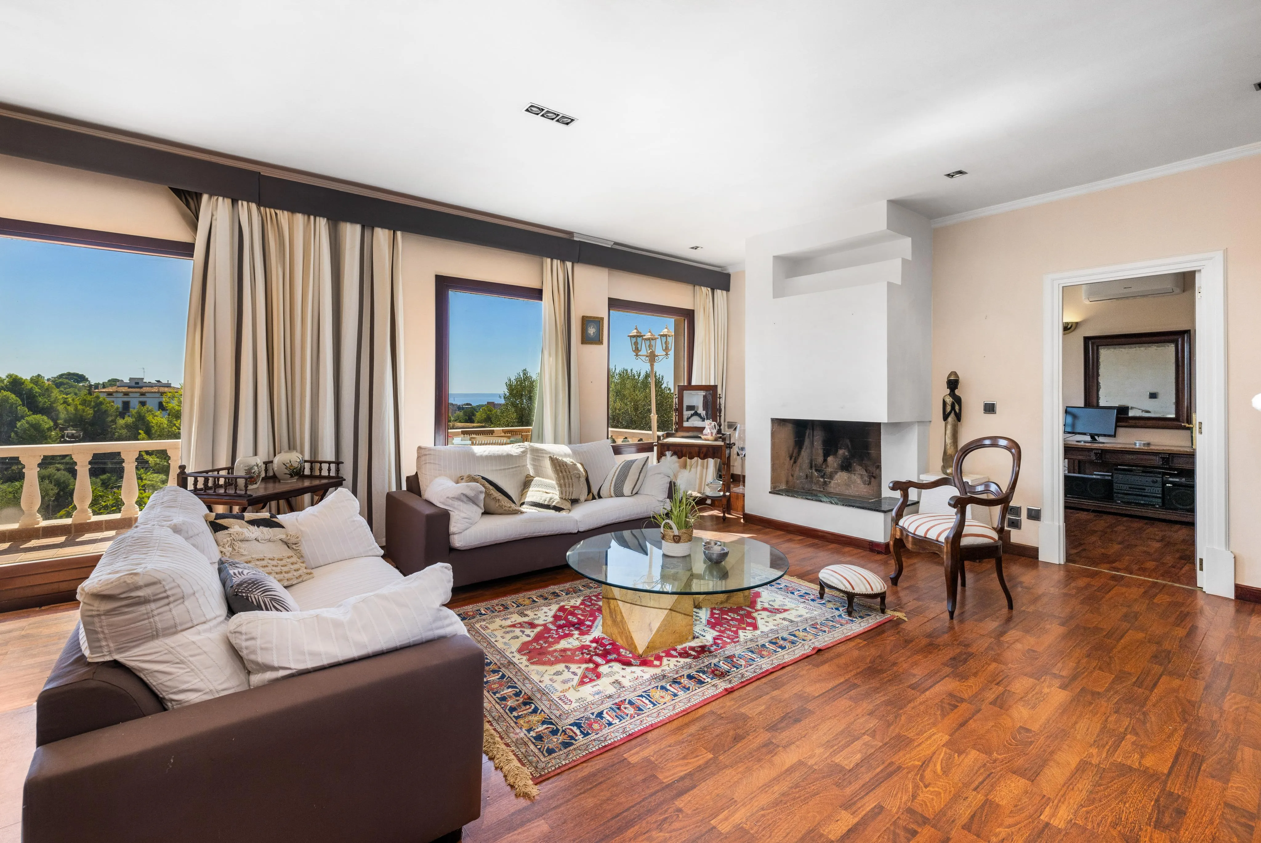 Эксклюзивная средиземноморская вилла с большим потенциалом в Генуе-6