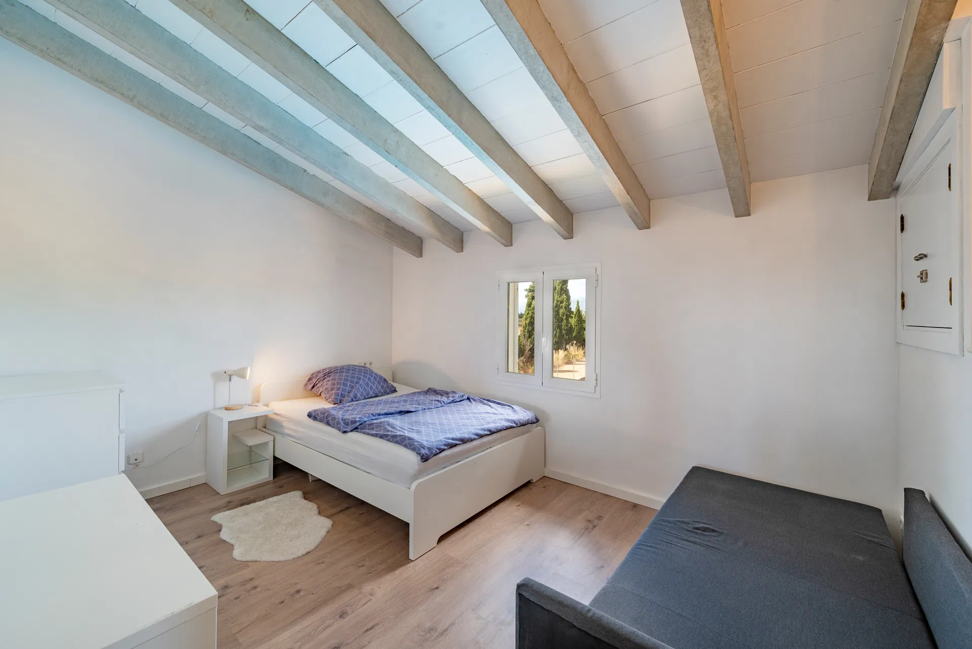 Medelhavslandställe med uthyrningslicens, avskildhet och panoramautsikt på norra Mallorca-17