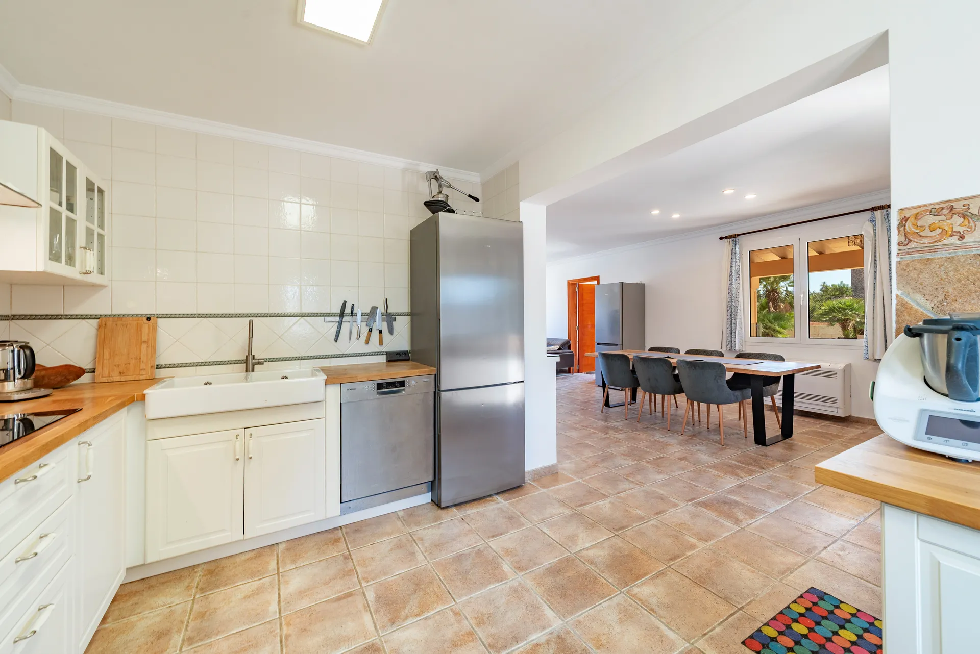 Mediterranes Landhaus mit Vermietungslizenz, Privatsphäre und Panoramablick im Norden Mallorcas-8