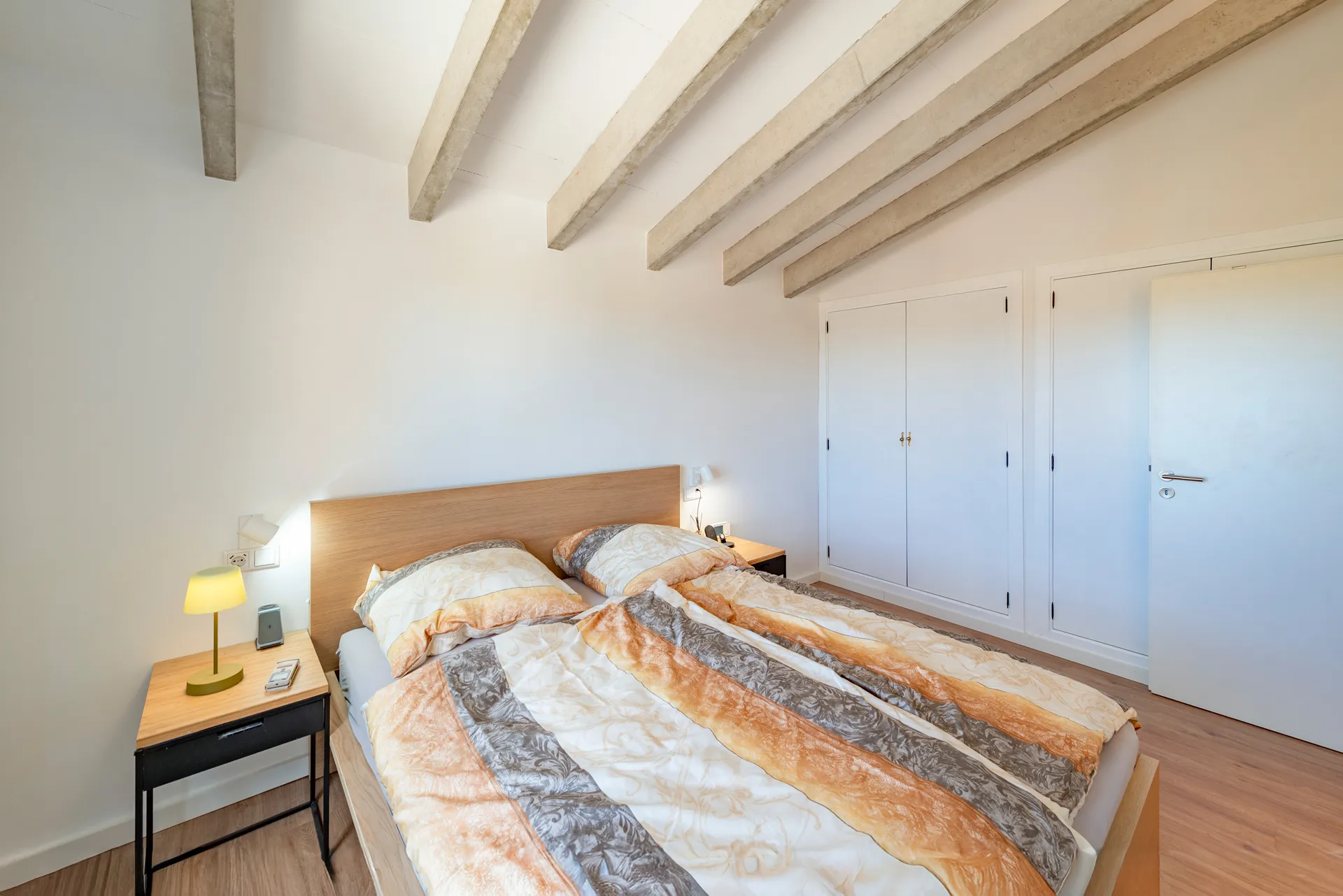 Mediterranes Landhaus mit Vermietungslizenz, Privatsphäre und Panoramablick im Norden Mallorcas-15