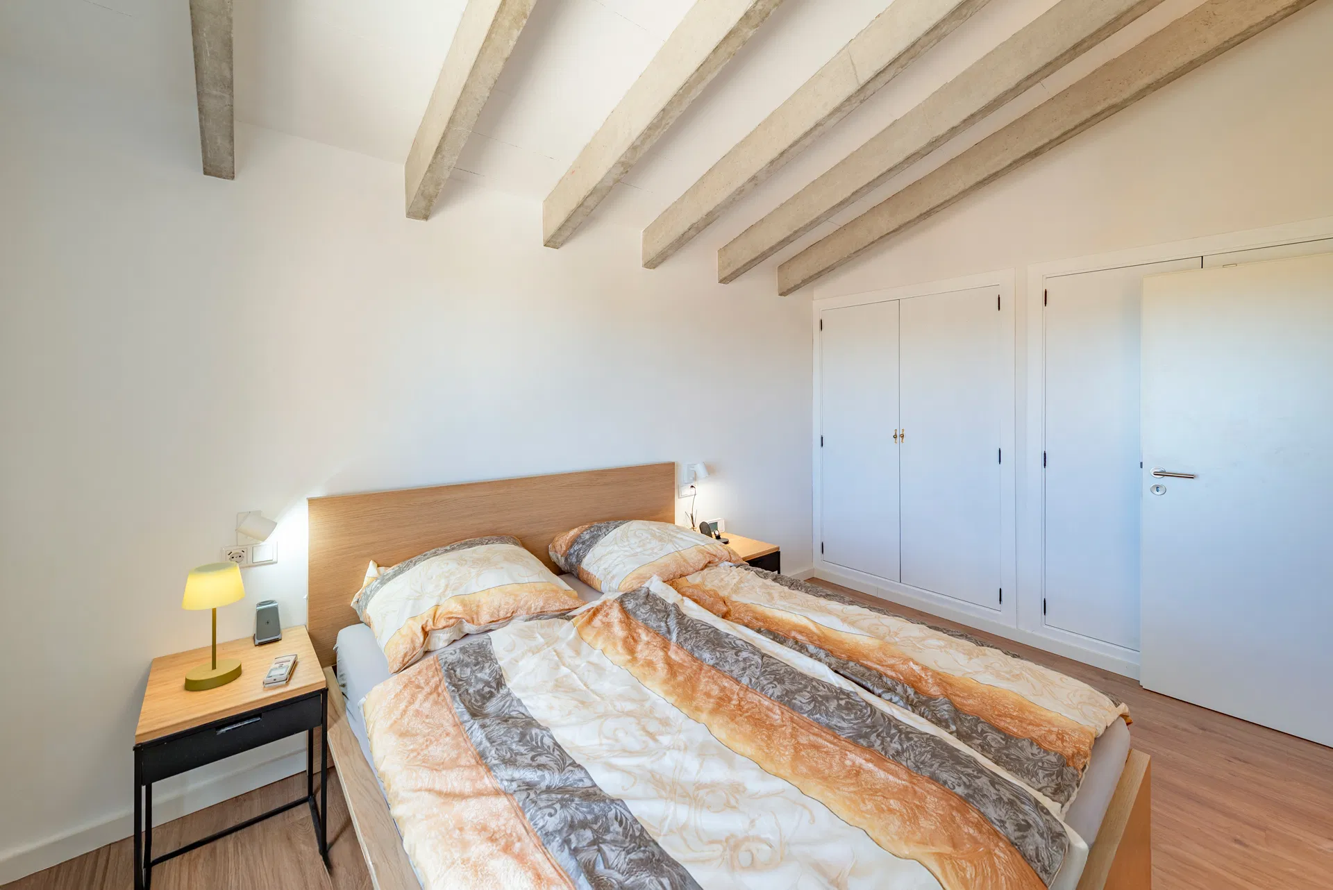 Medelhavslandställe med uthyrningslicens, avskildhet och panoramautsikt på norra Mallorca-15