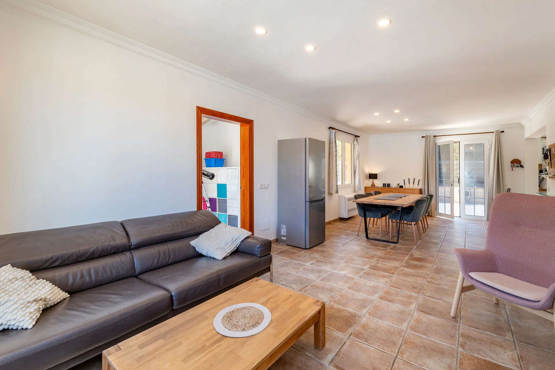 Mediterraan landhuis met verhuurvergunning, privacy en panoramisch uitzicht in het noorden van Mallorca-7