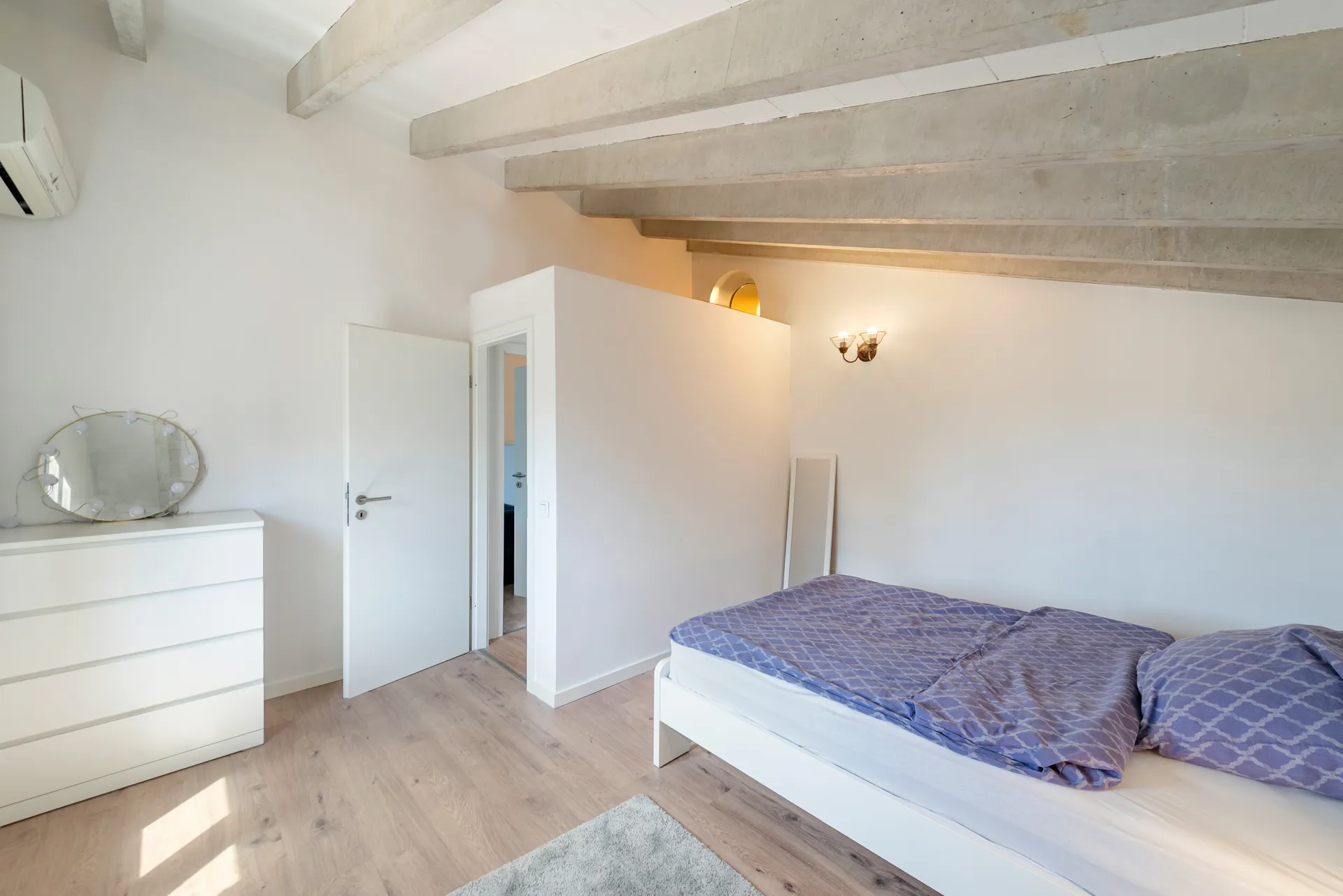 Mediterraan landhuis met verhuurvergunning, privacy en panoramisch uitzicht in het noorden van Mallorca-21