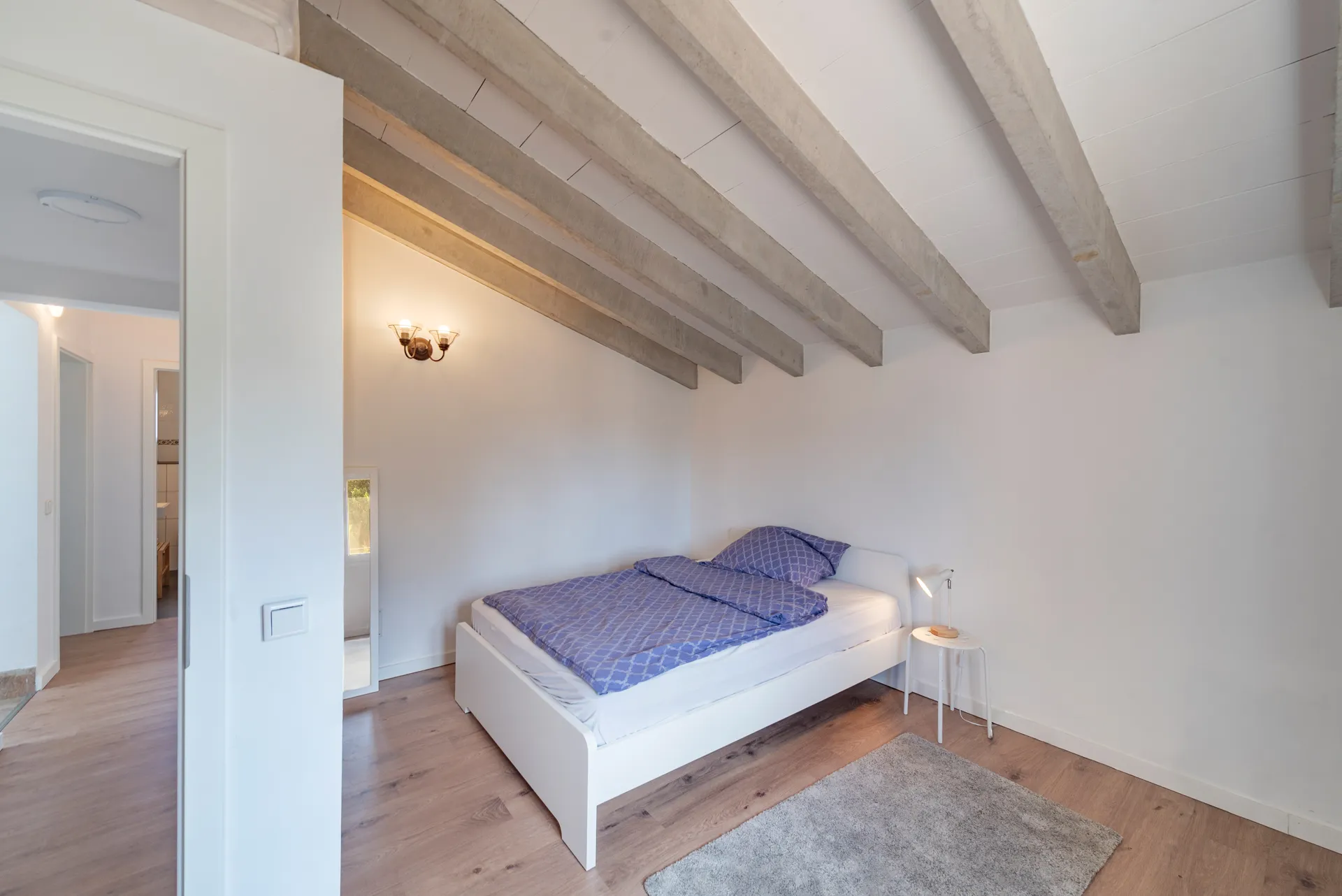 Mediterranes Landhaus mit Vermietungslizenz, Privatsphäre und Panoramablick im Norden Mallorcas-20