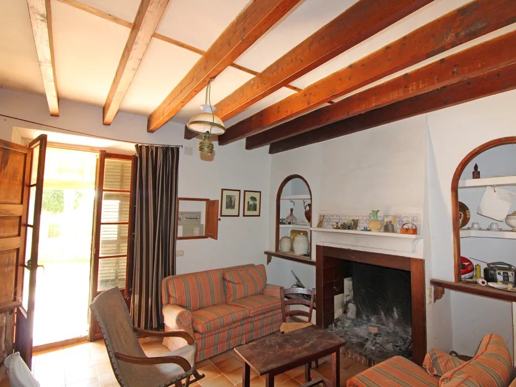 Te renoveren landhuis in Llucmajor-5