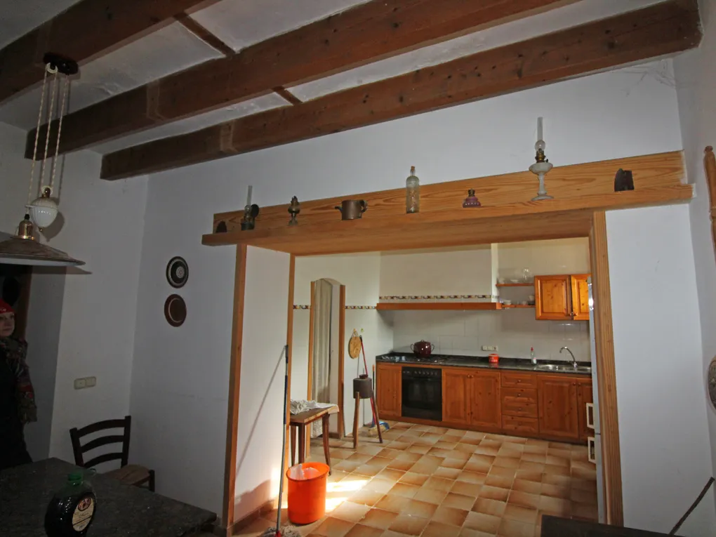 Lantgård att renovera i Llucmajor-4