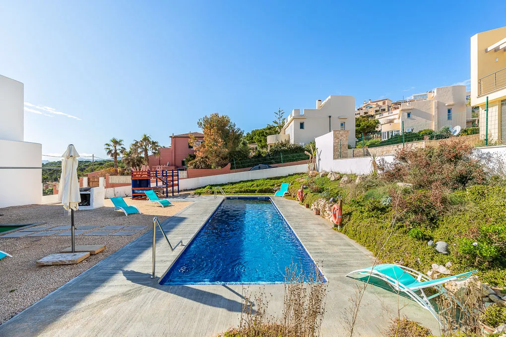 Modern house with sea view and rental license - between coast and nature park-3