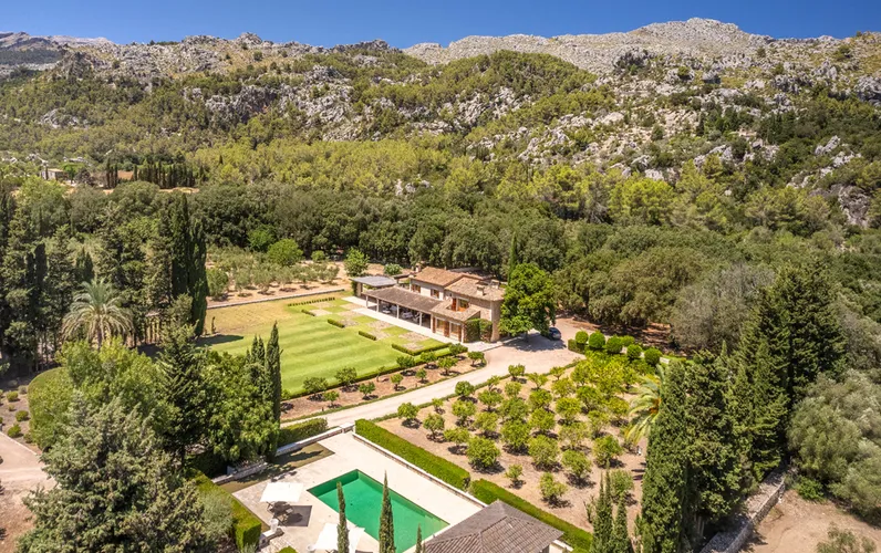 Propiedad de ensueño en una ubicación privilegiada, Pollensa