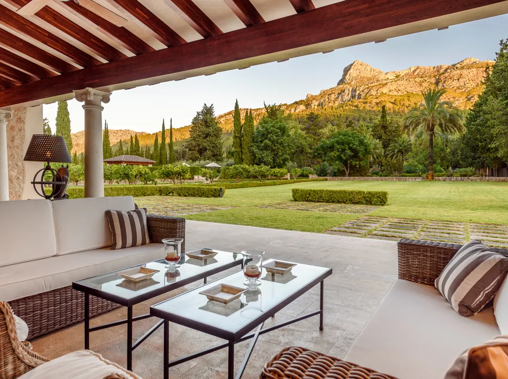 Magnificent property in a privileged location, Pollensa-10