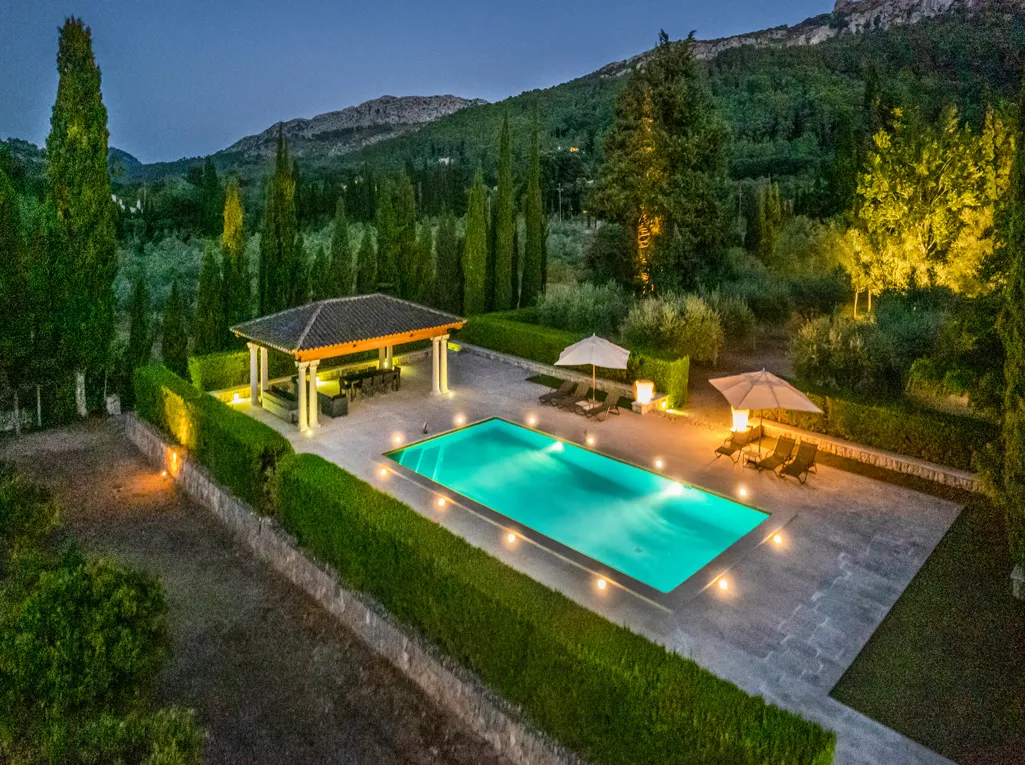 Magnificent property in a privileged location, Pollensa-2