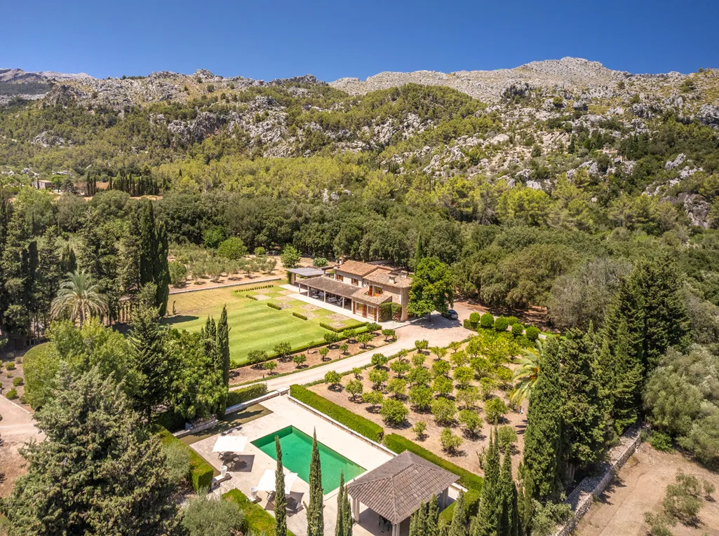 Prachtig huis op een bevoorrechte locatie, Pollensa-1