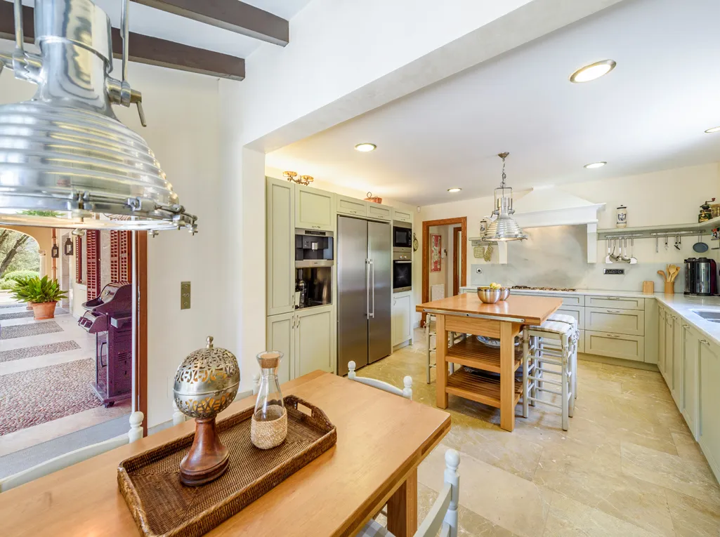Magnificent property in a privileged location, Pollensa-12