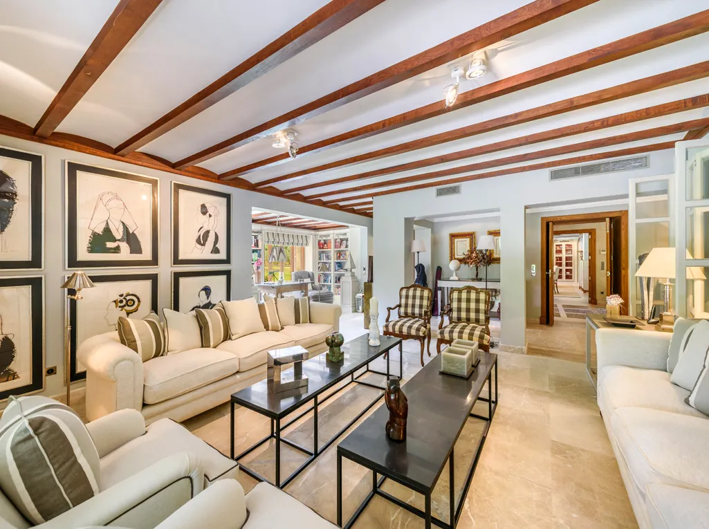 Magnificent property in a privileged location, Pollensa-6