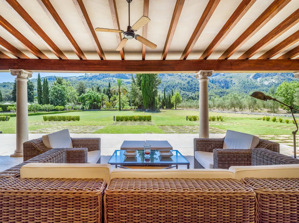 Magnificent property in a privileged location, Pollensa-11