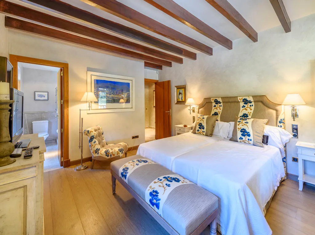 Magnificent property in a privileged location, Pollensa-14