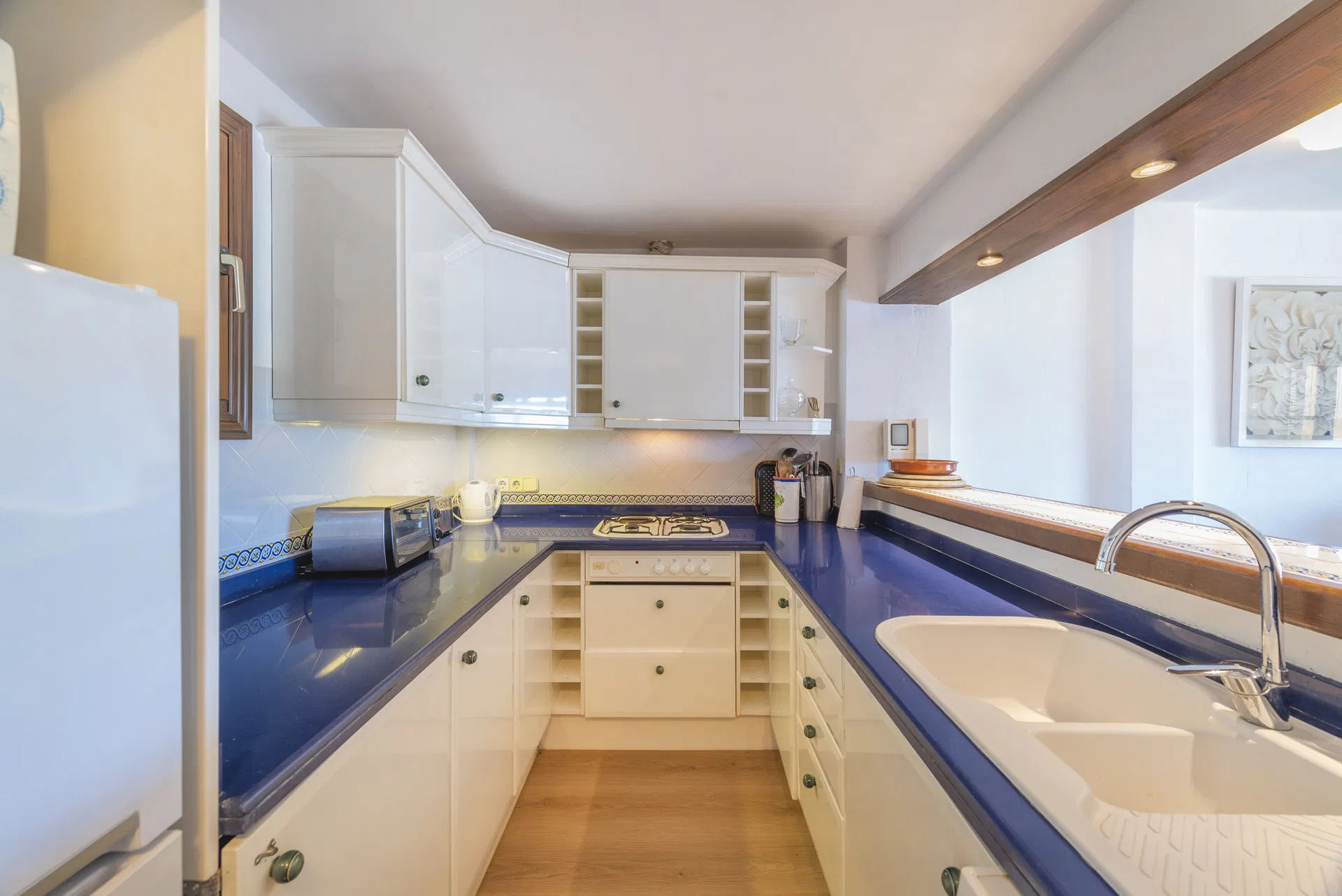 Apartament amb vistes al mar a Port Sóller-9