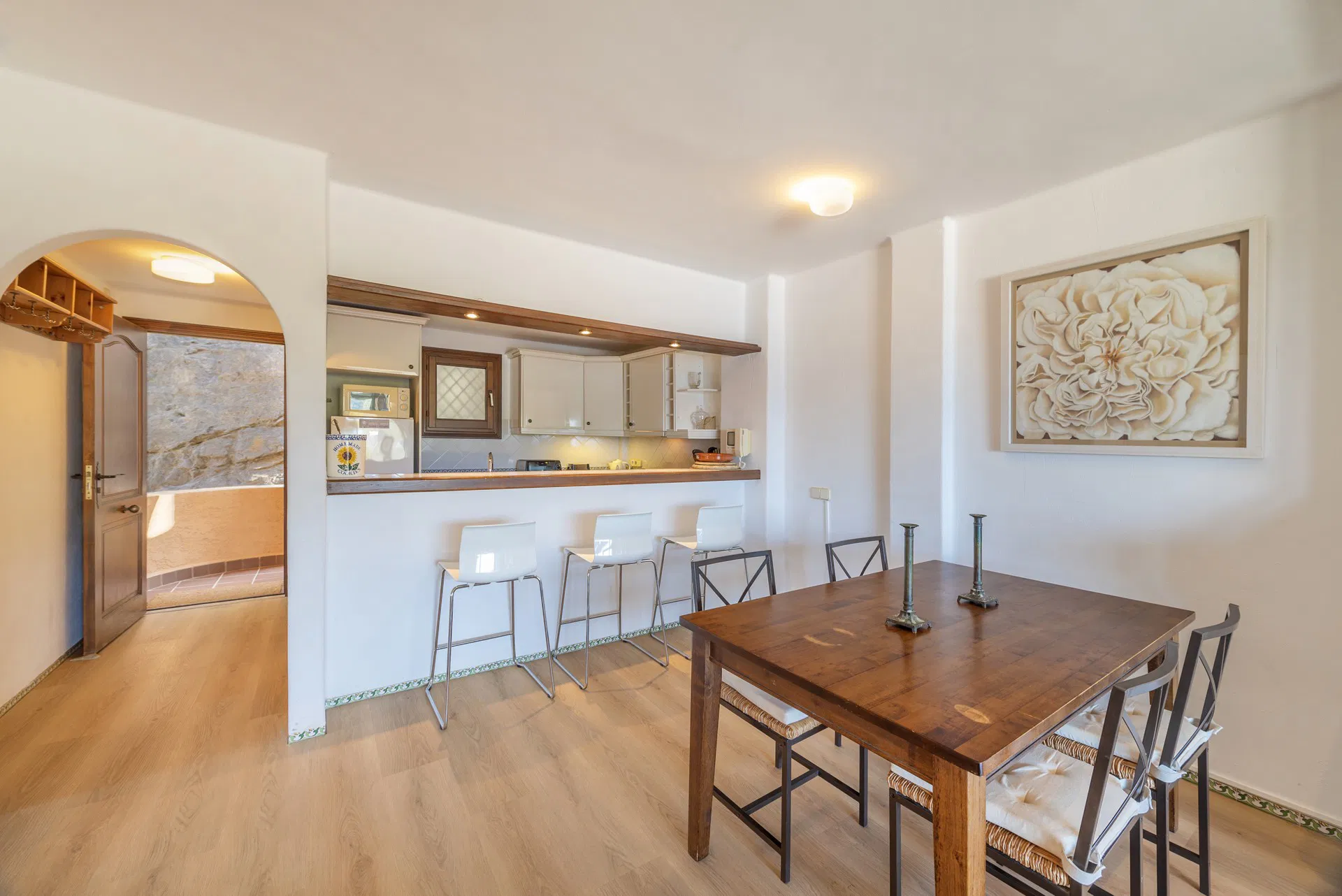 Apartament amb vistes al mar a Port Sóller-7