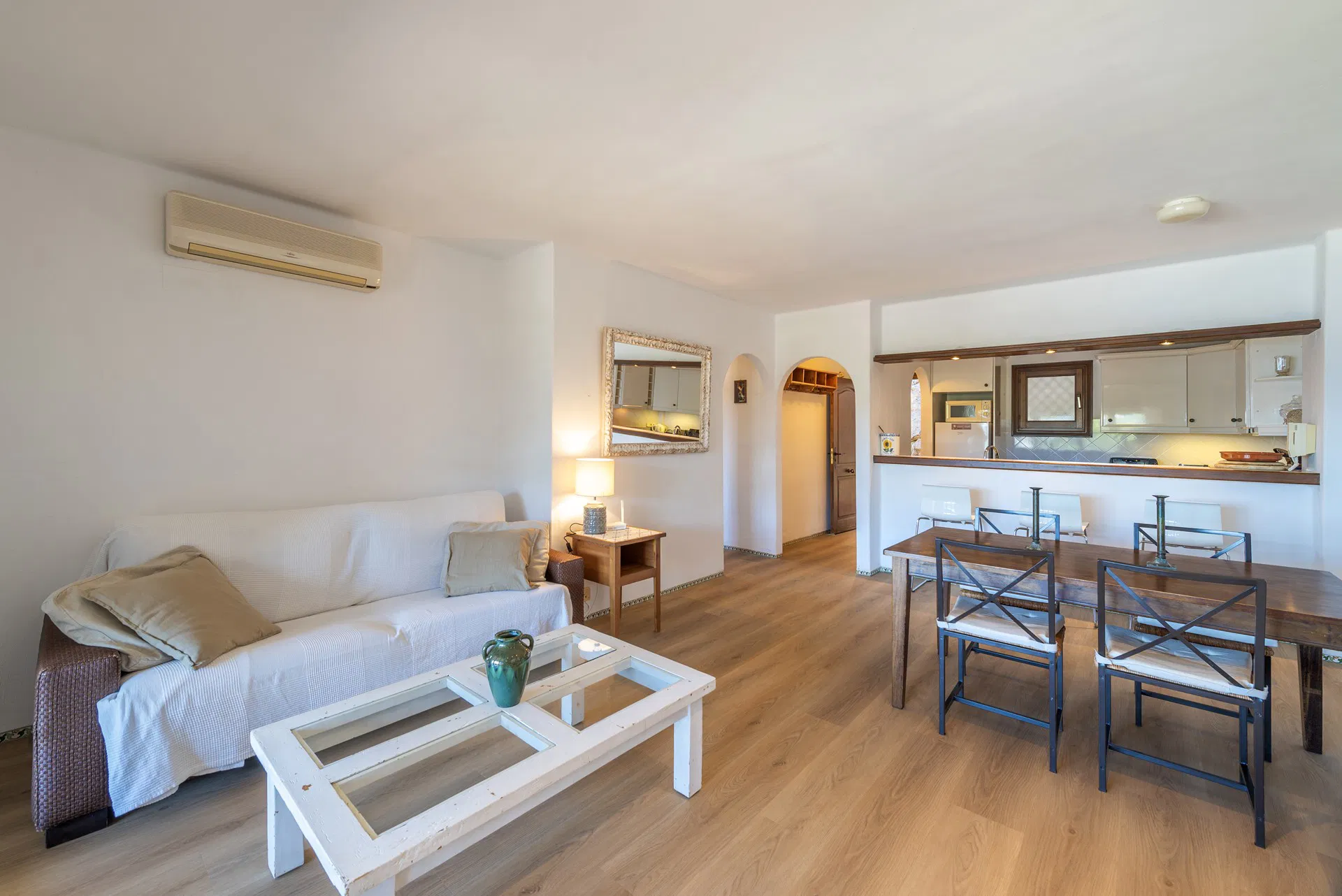 Apartament amb vistes al mar a Port Sóller-4
