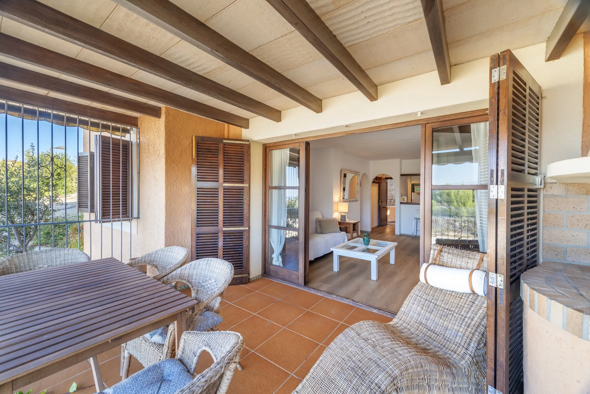 Appartement met zeezicht in Port Sóller-2