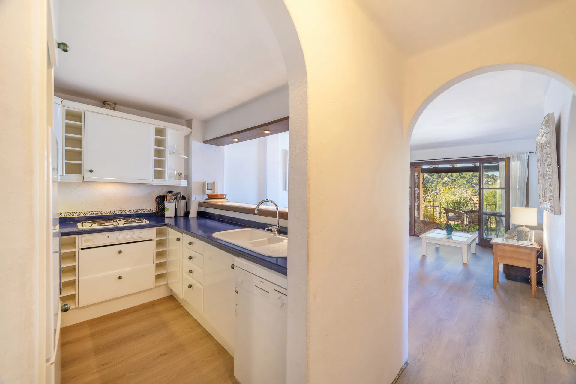 Apartament amb vistes al mar a Port Sóller-8