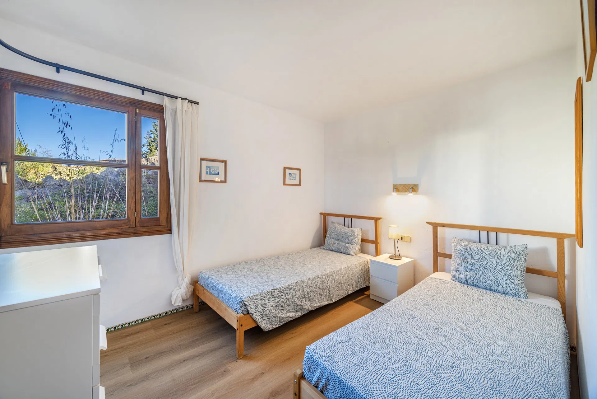 Apartament amb vistes al mar a Port Sóller-11