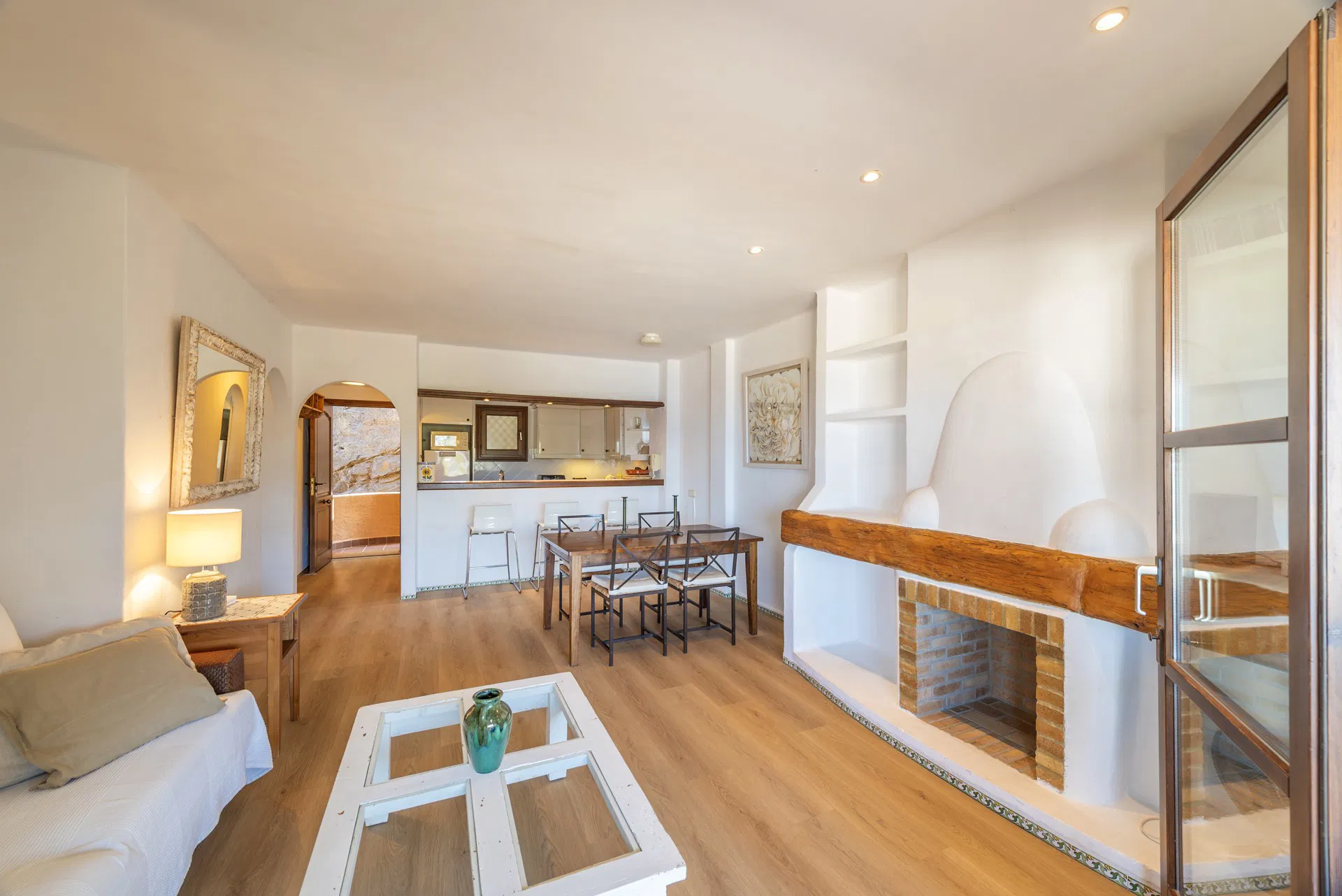 Apartament amb vistes al mar a Port Sóller-3