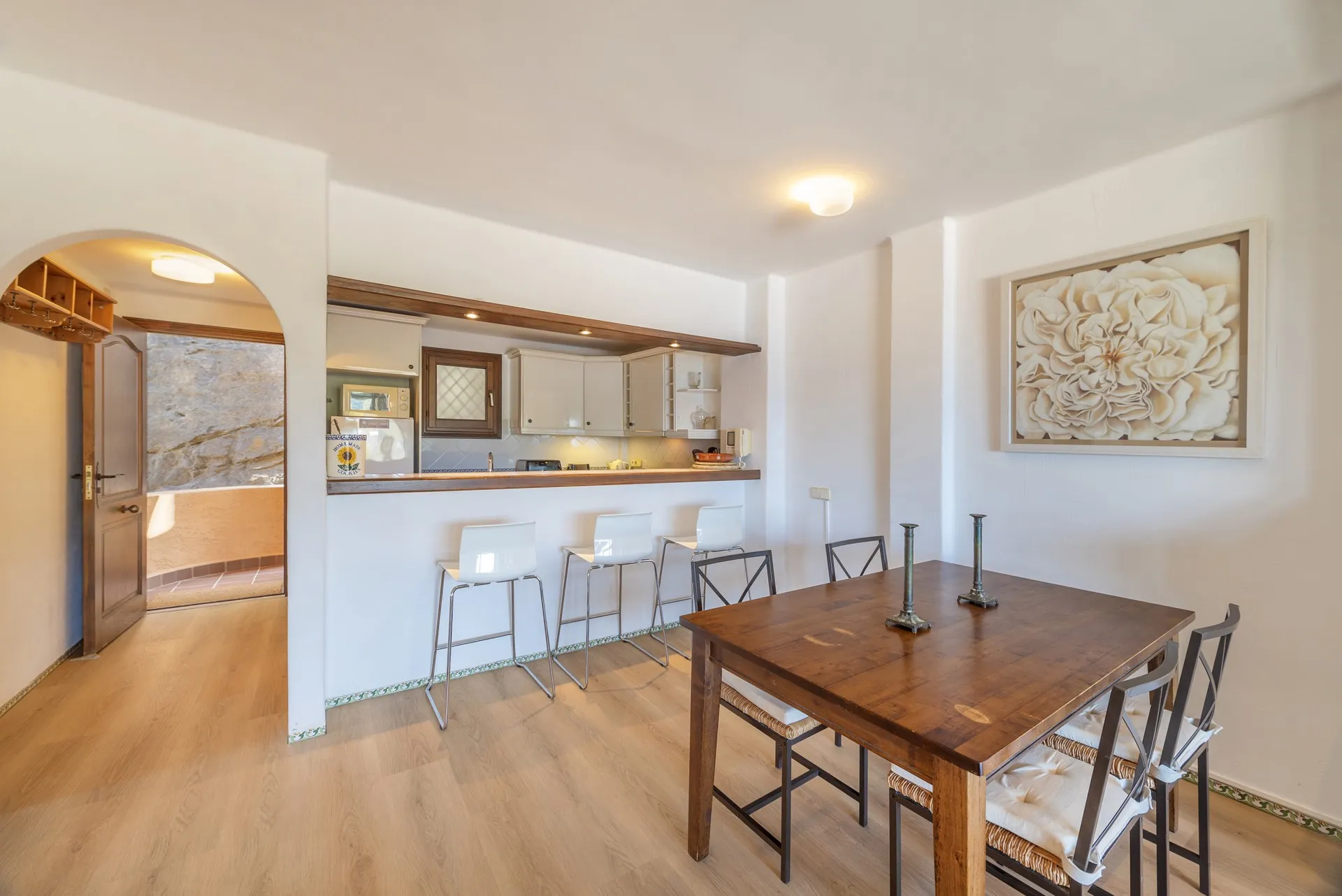 Apartment mit Meerblick in Port Sóller-7