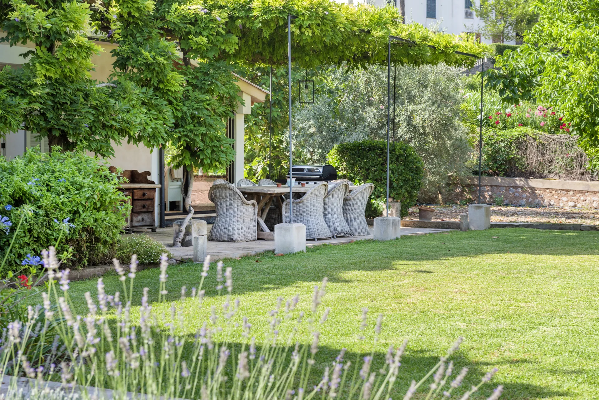 Schönes Haus mit Pool  - Kurzzeit-Vermietung-34