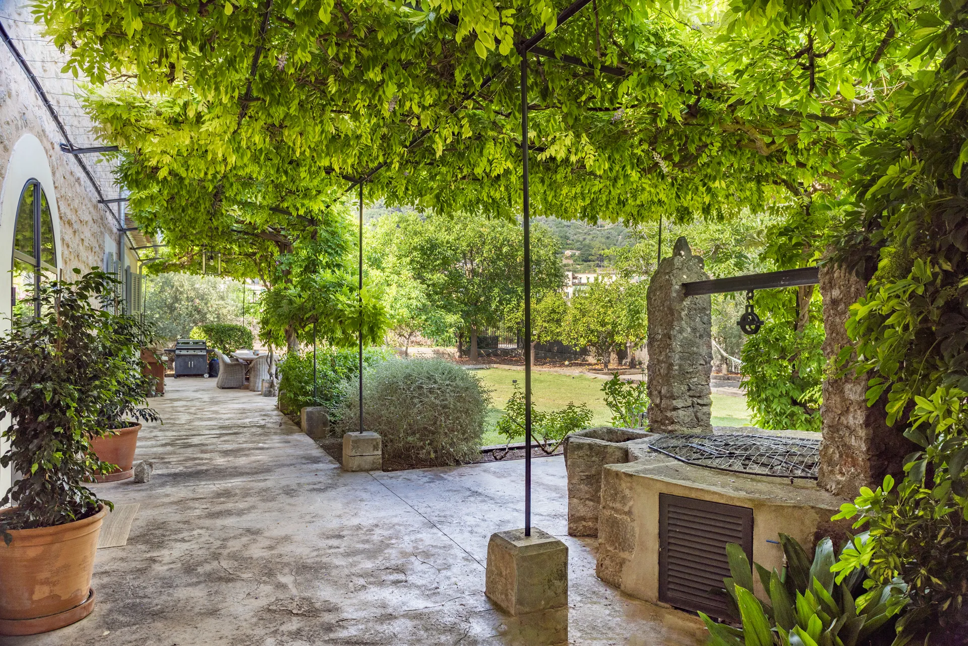 Schönes Haus mit Pool  - Kurzzeit-Vermietung-36