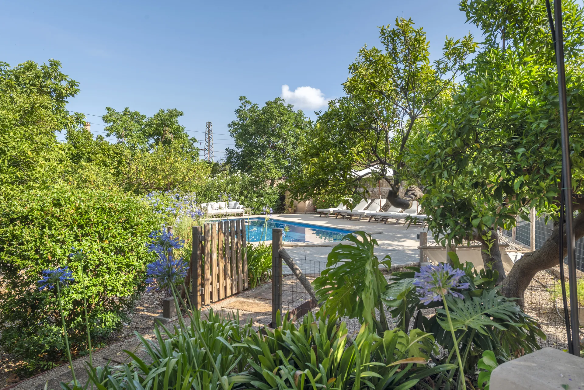 Beautiful house with pool - Short-term rental-19